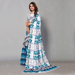 b-grey-blue-digital-printed-chiffon-saree