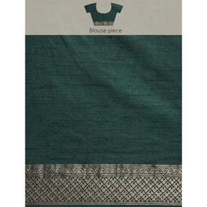green-woven-kanjivaram-silk-saree-1