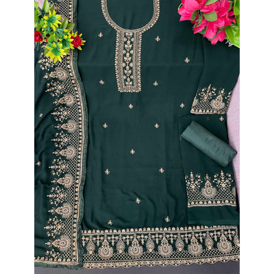 a-green-floral-embroidered-georgette-sharara-suit