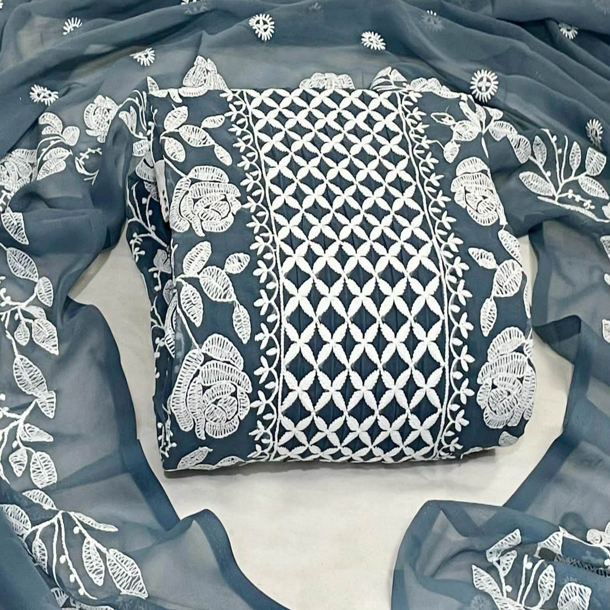 grey-floral-embroidered-georgette-dress-material-3