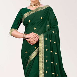 green-embroidered-chiffon-saree-3