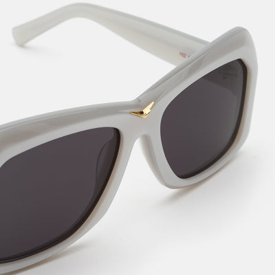 Tiznit Metallic Silver