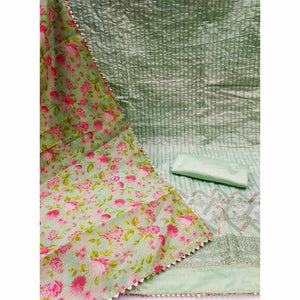 green-sequence-embroidered-chanderi-dress-material-1
