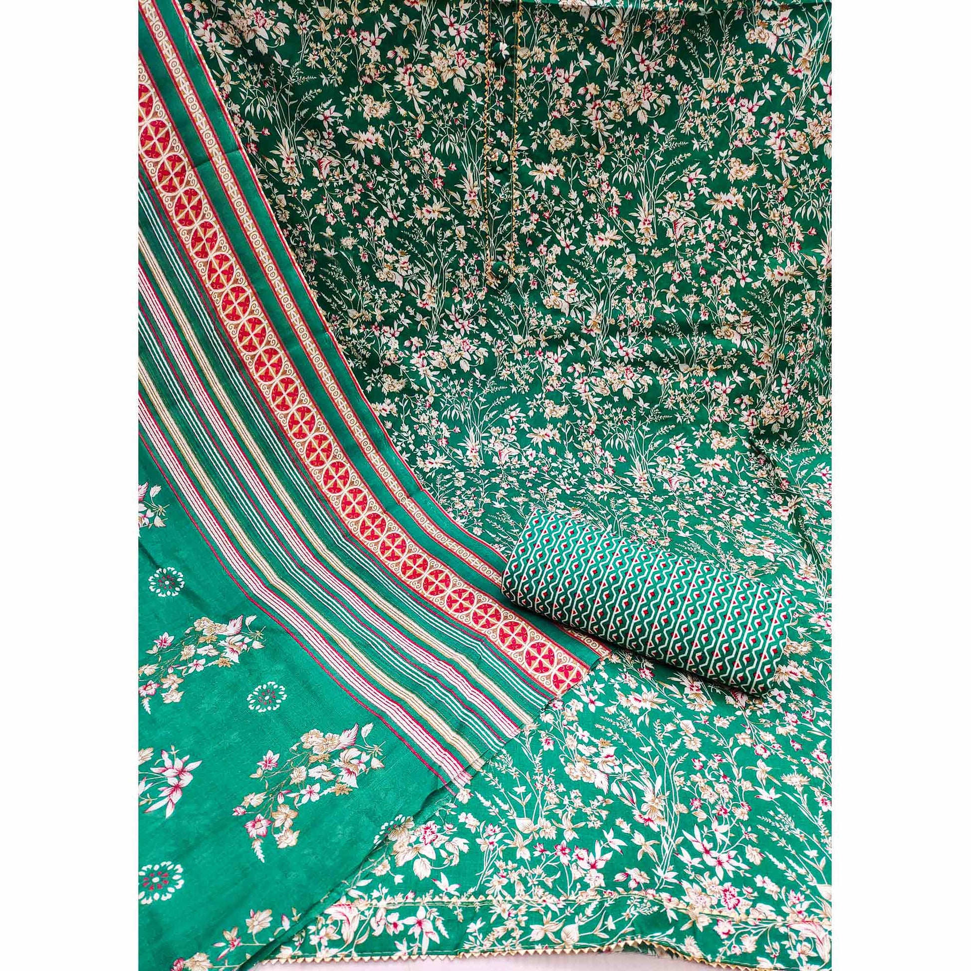 green-floral-printed-poly-cotton-dress-material-5