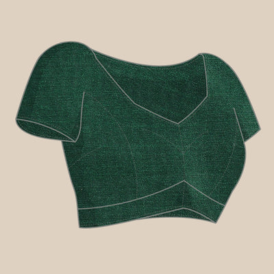 green-floral-foil-printed-zomato-saree