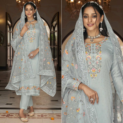 grey-floral-embroidered-georgette-salwar-suit