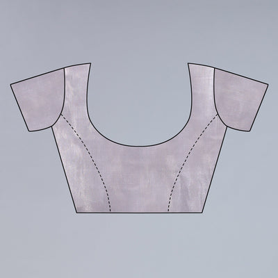 grey-floral-printed-art-silk-saree-with-crochet-border