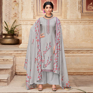 grey-floral-printed-with-embroidered-pure-cotton-palazzo-suit