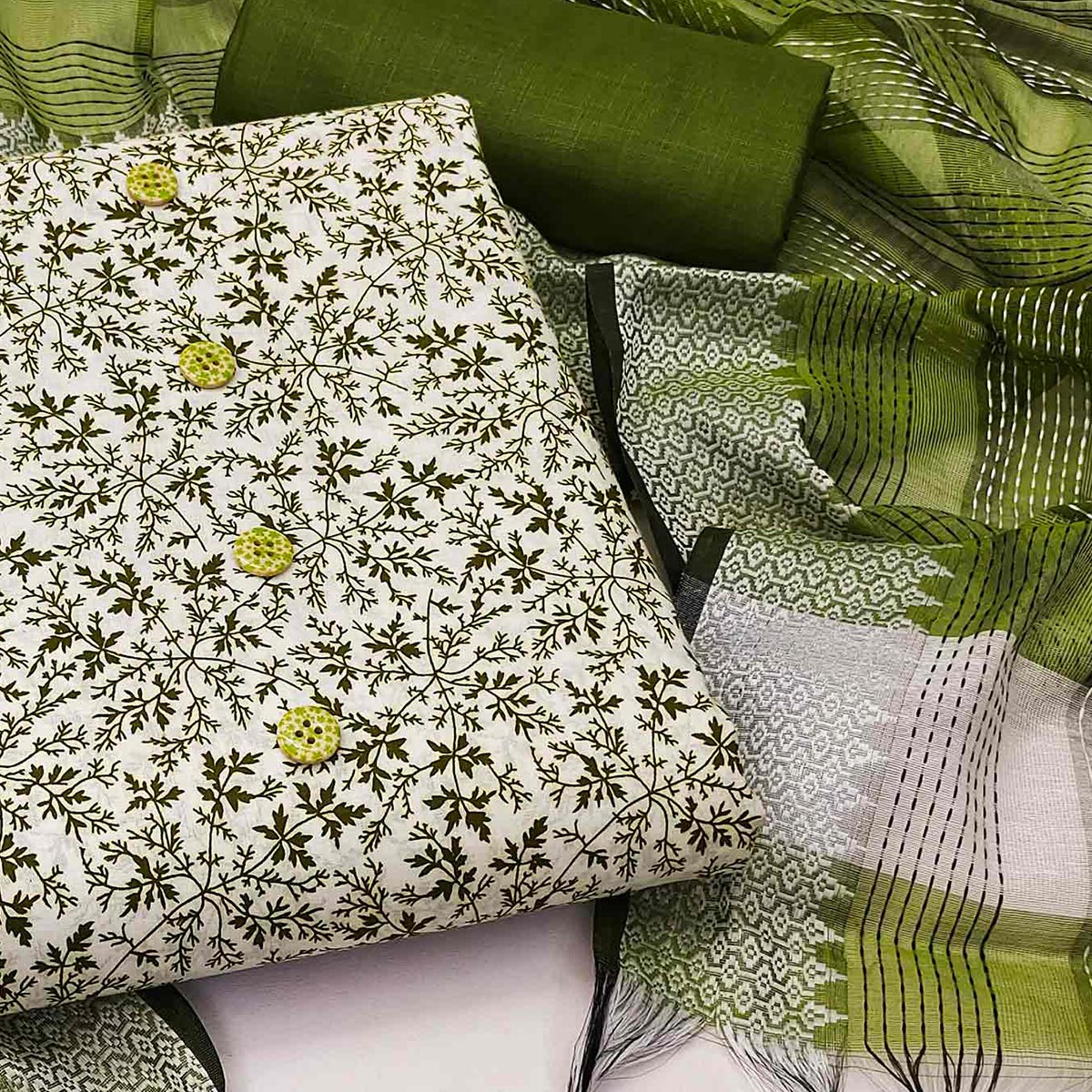 green-floral-printed-poly-cotton-dress-material-3