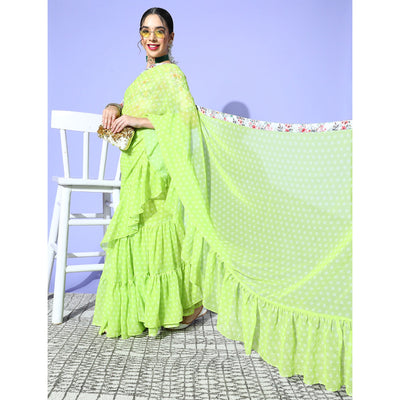 t-green-printed-georgette-saree