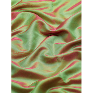 Mehendi Woven Cotton Silk Saree