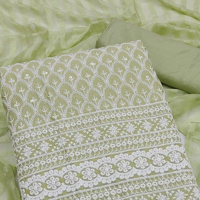 green-sequence-embroidered-poly-cotton-dress-material