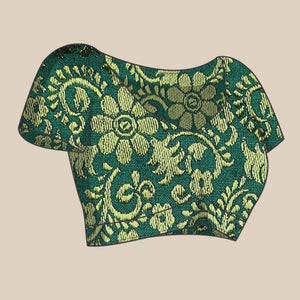 green-solid-vichitra-silk-saree-with-fancy-border-1