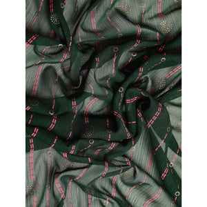 green-foil-printed-zomato-saree