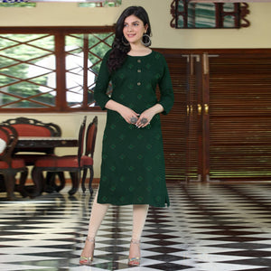 green-embroidered-rayon-kurti-2