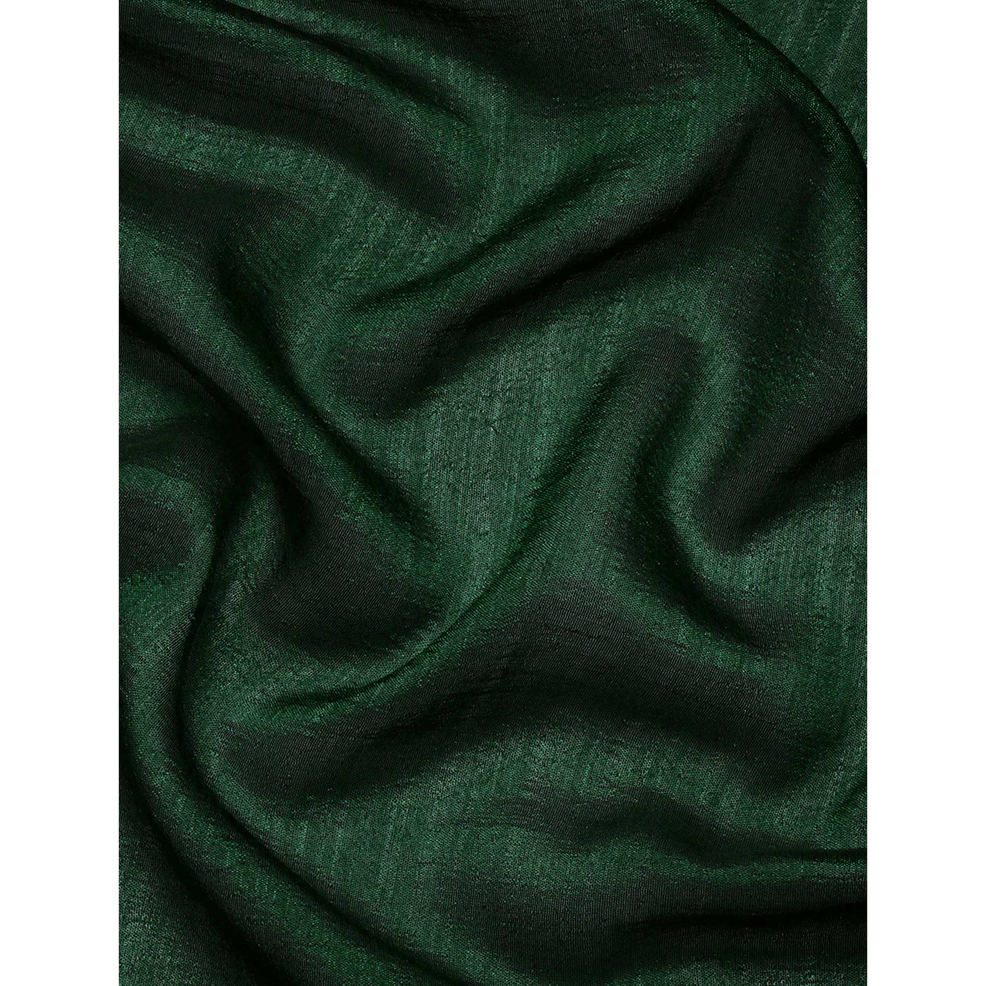 green-solid-vichitra-silk-saree-with-fancy-border-1