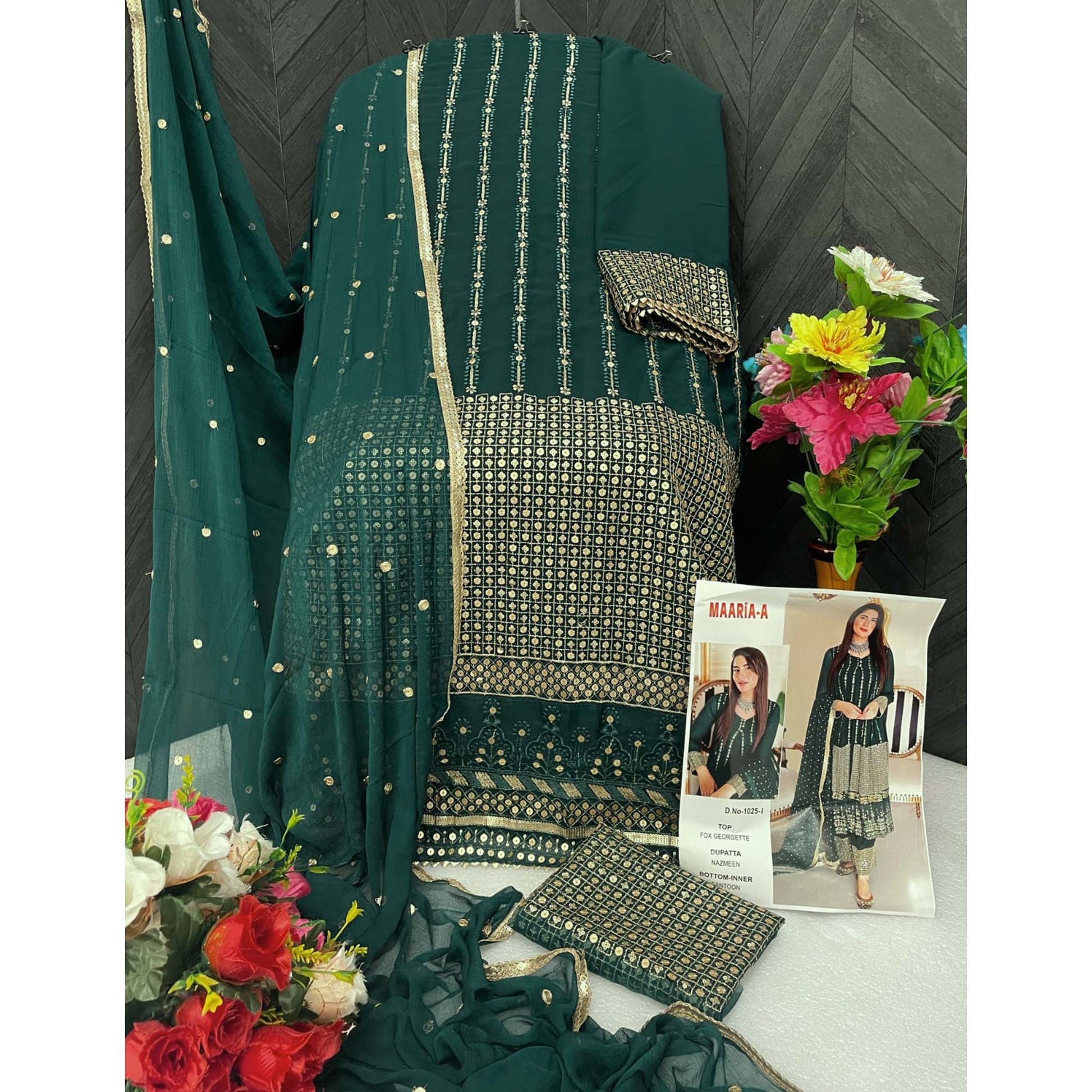 green-sequins-embroidered-georgette-pakistani-suit-2