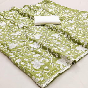 green-floral-embroidered-organza-saree-1