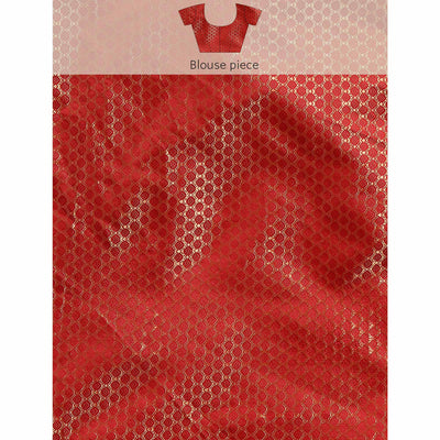 Maroon Swarovski With Fancy Border Satin Silk Saree