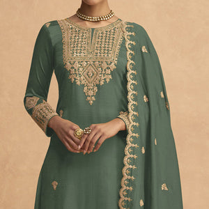 green-sequins-embroidered-georgette-palazzo-suit-1