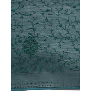 green-floral-embroidered-zomato-silk-saree