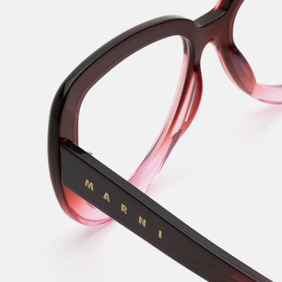 Elephant Island Optical Faded Burgundy