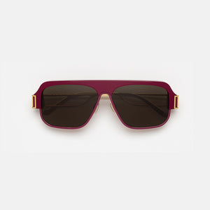 Burullus Burgundy Gold