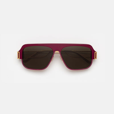 Burullus Burgundy Gold