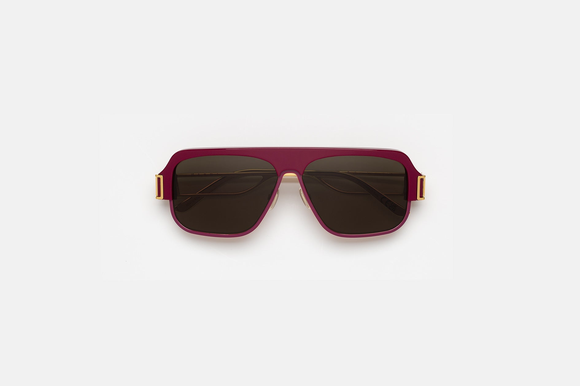 Burullus Burgundy Gold