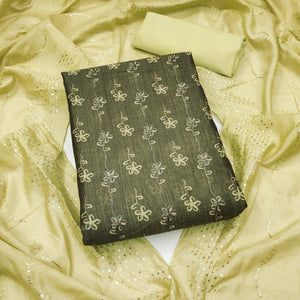 green-printed-with-embroidered-chanderi-dress-material