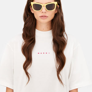 Isamu Solid Yellow
