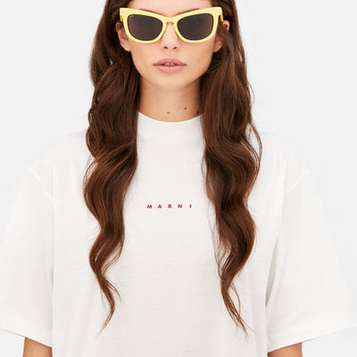 Isamu Solid Yellow