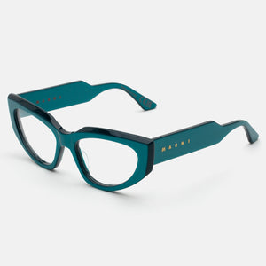 Tahat Metallic Teal