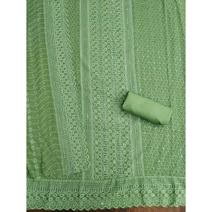 green-embroidered-georgette-lucknowi-suit