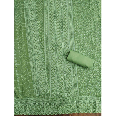 green-embroidered-georgette-lucknowi-suit