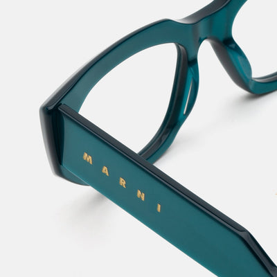 Tahat Metallic Teal