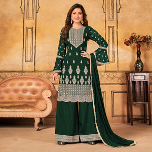 green-floral-embroidered-georgette-palazzo-suit