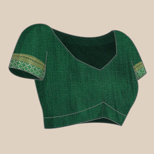 green-floral-foil-printed-zomato-saree-1