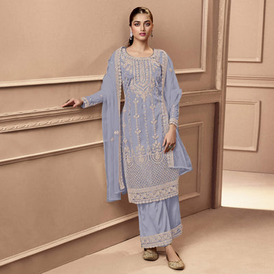 grey-floral-embroidered-netted-pakistani-suit