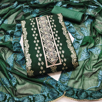 7-green-woven-banarasi-silk-dress-material