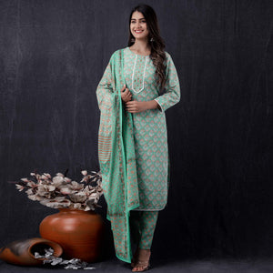 green-jaipuri-printed-pure-cotton-suit