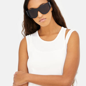 Andy Warhol Knives Black