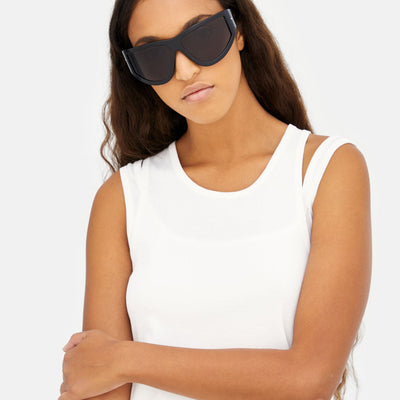 Andy Warhol Knives Black