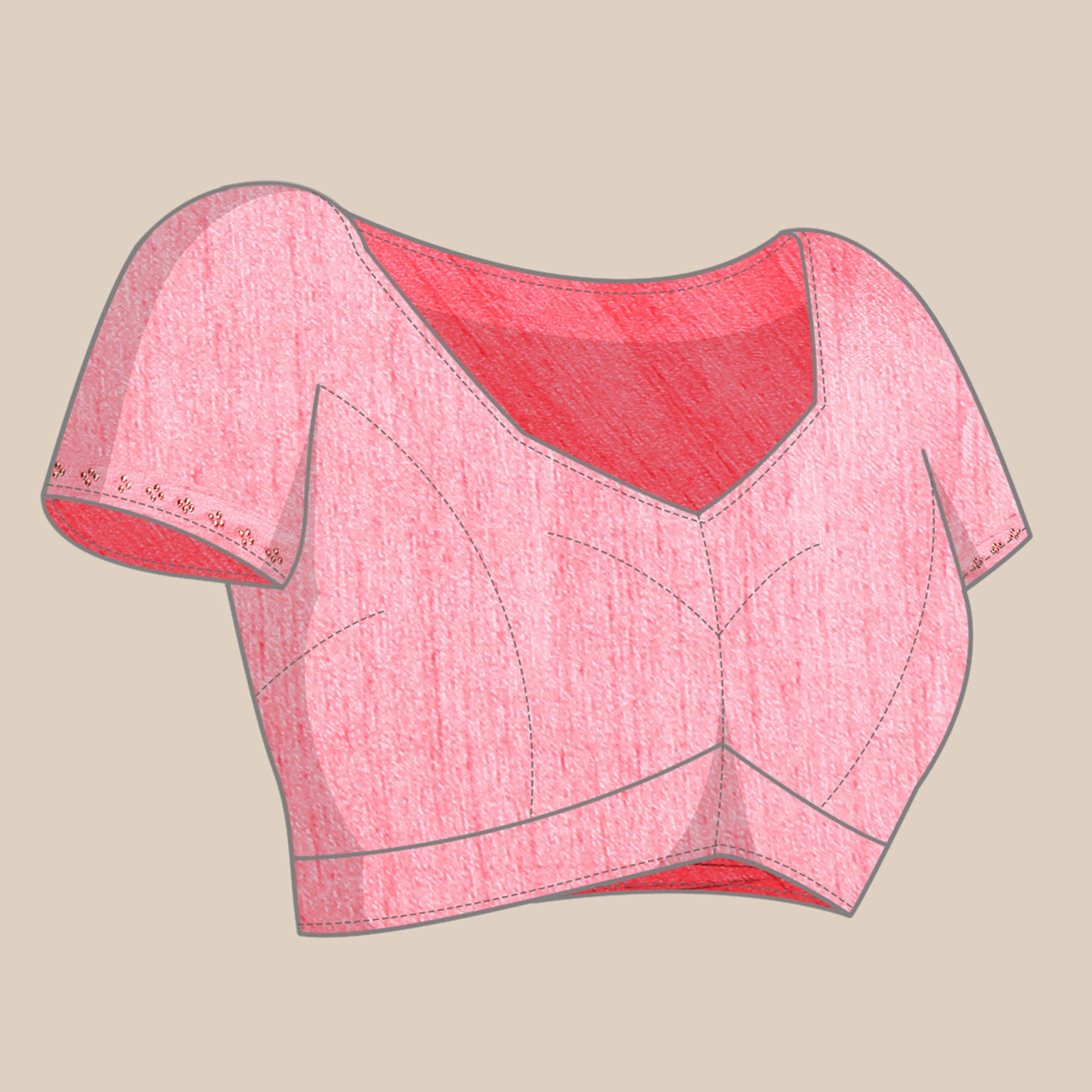 green-floral-embroidered-organza-saree-2