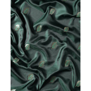 green-woven-kanjivaram-silk-saree-withtassels