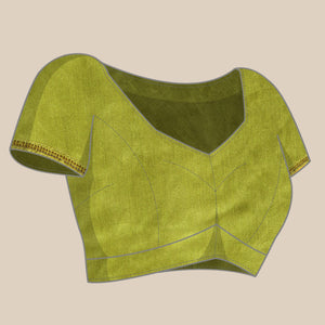 green-foil-printed-with-swarovski-brasso-saree