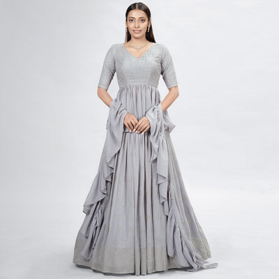 a-grey-embellished-with-embroidered-georgette-lehenga-choli