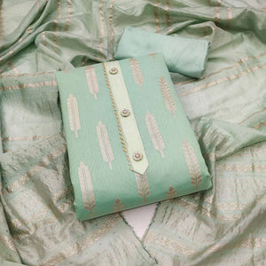 8-green-woven-modal-dress-material