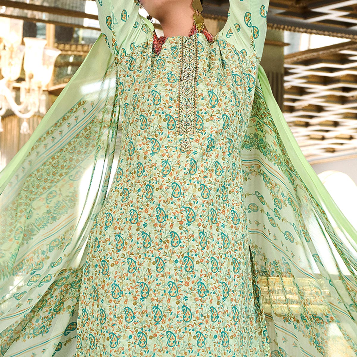 green-printed-with-embroidered-pure-cotton-salwar-suit