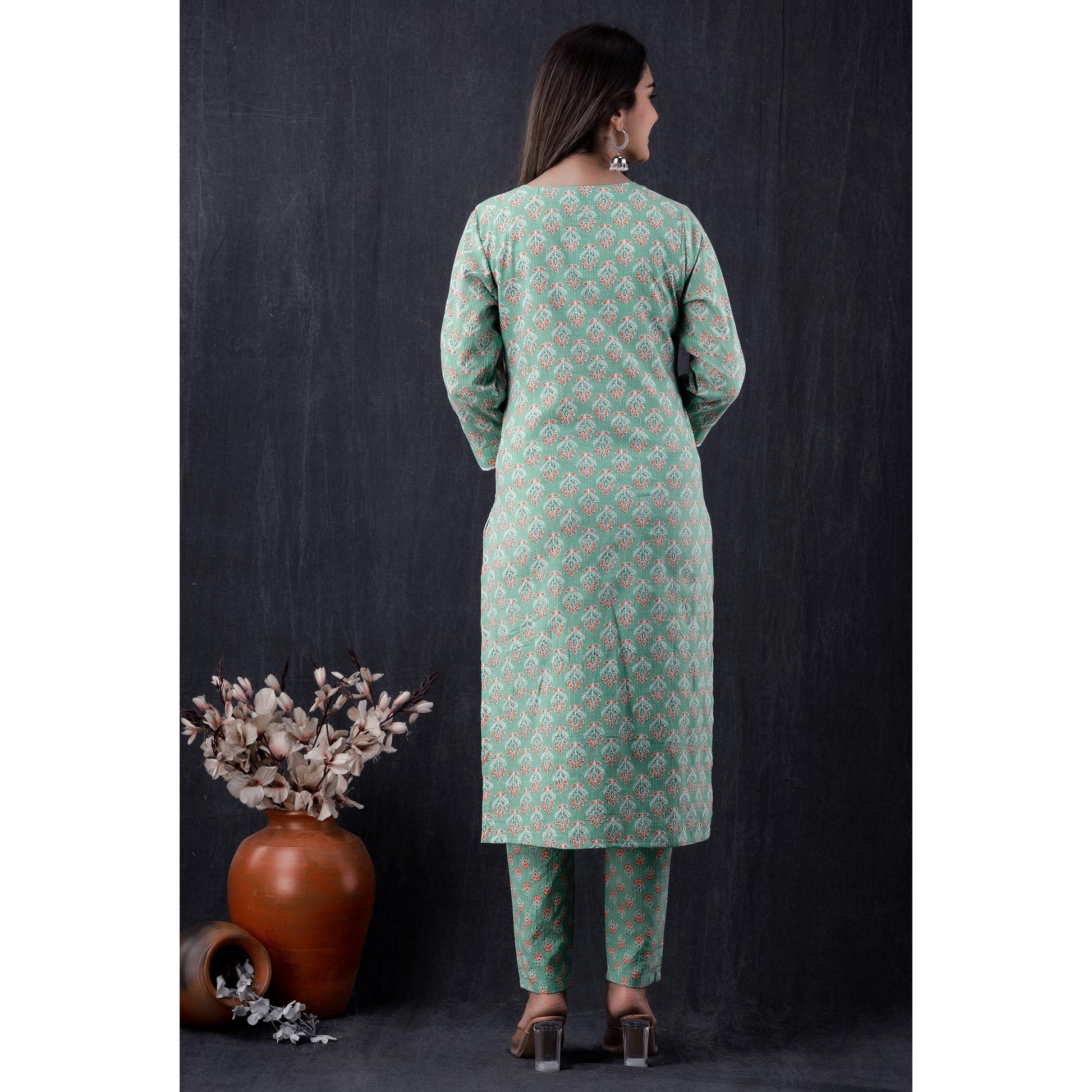 green-jaipuri-printed-pure-cotton-suit